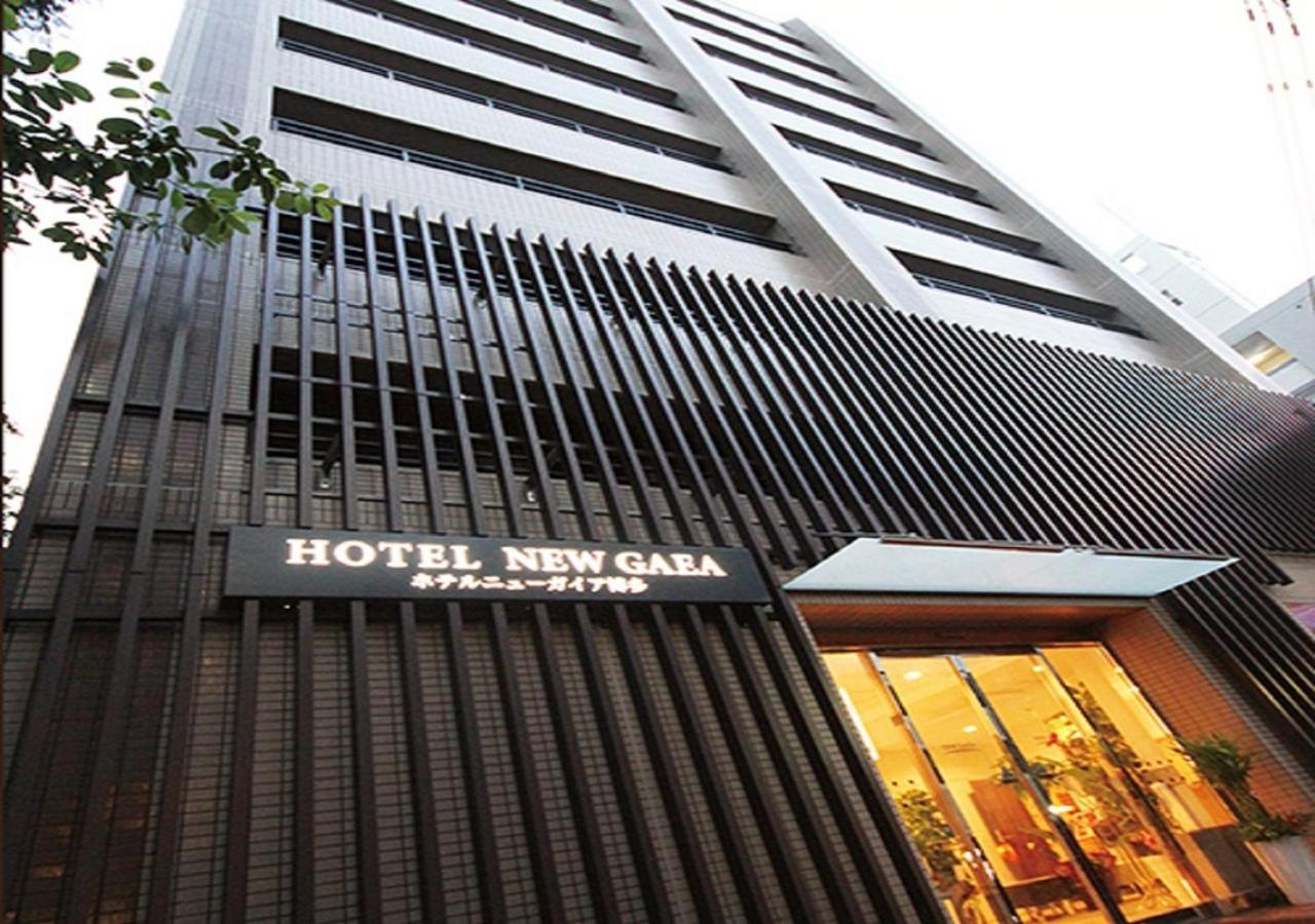 Hotel New Gaea Hakata Фукуока Экстерьер фото