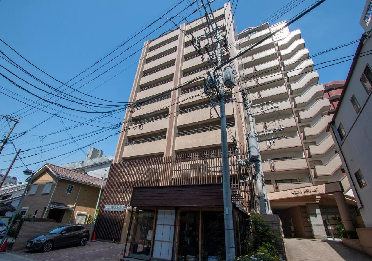 Hotel New Gaea Hakata Фукуока Экстерьер фото